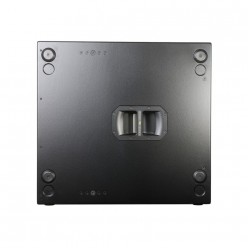 KV2 Audio EX 2.5 mkII Aktywny subwoofer wyposażony w dwa głośniki nisko-tonowe 15”.